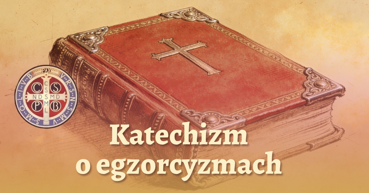 Katechizm o egzorcyzmach