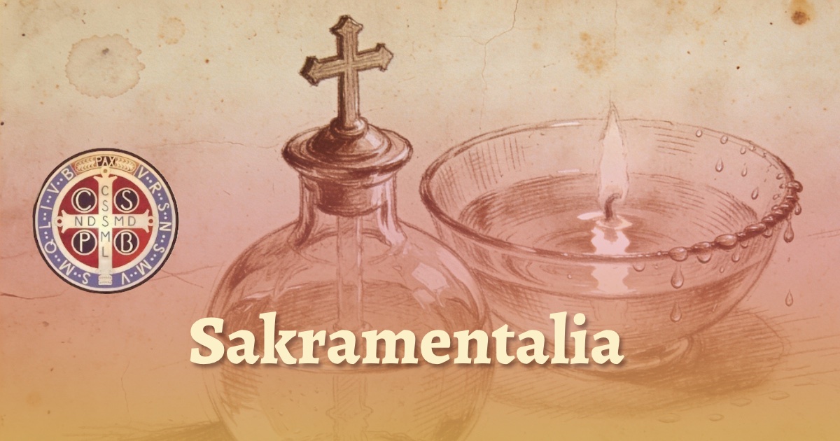 Sakramentalia