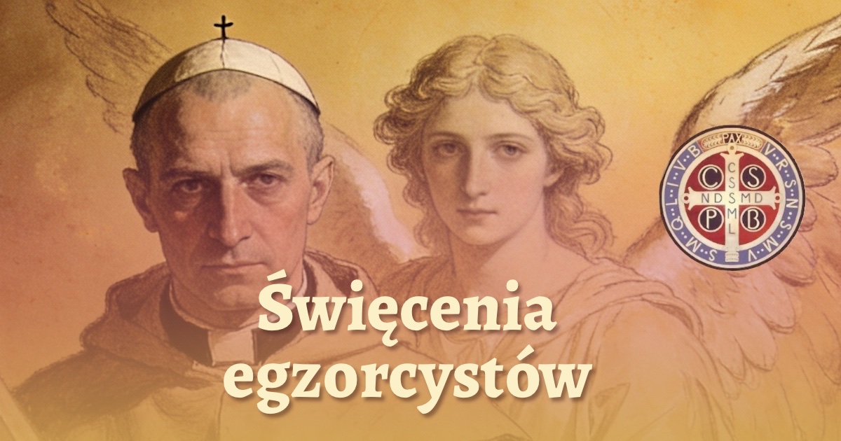 Święcenia egzorcystów