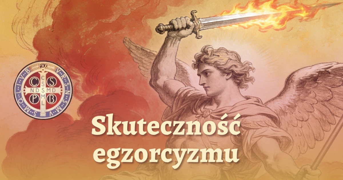 Skuteczność egzorcyzmu