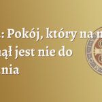 Anna: Pokój, który na mnie spłynął jest nie do opisania Anna: Pokój, który na mnie spłynął jest nie do opisania