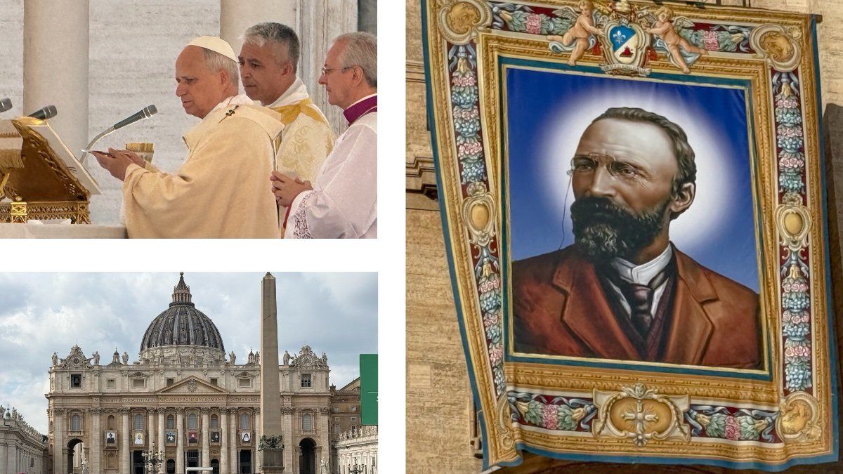 Bartolo Longo Kanonizacja