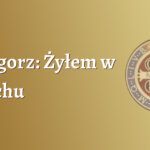Grzegorz: Żyłem w grzechu Grzegorz: Żyłem w grzechu
