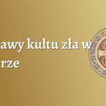 Przejawy kultu zła w kulturze