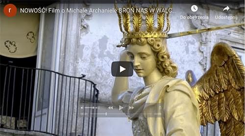 film o Michale ARchaniele