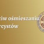 Przeciw ośmieszaniu egzorcystów Przeciw ośmieszaniu egzorcystów